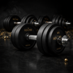 Mr. Adonis Dumbell Seti