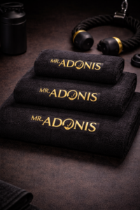 Mr. Adonis Sporcu Havlusu