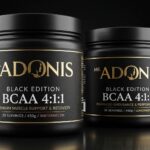 Mr. Adonis BCAA Takviyesi Double