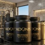Mr. Adonis Pre-Workout
