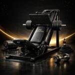 Mr. Adonis Leg Press Machine