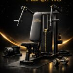 Mr. Adonis Shoulder Press Machine