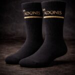 Mr. Adonis Çorap Siyah