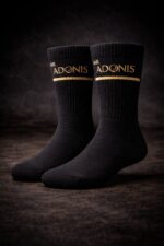 Mr. Adonis Çorap Siyah