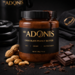 Mr. Adonis Fıstık Ezmesi Çikolatalı