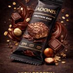 Mr. Adonis Protein Bar Çikolatalı
